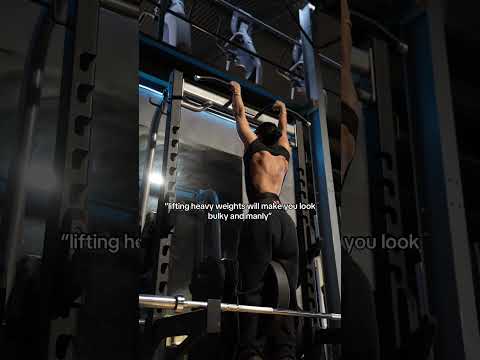 از بلند کردن این وزنه ها نترس