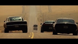 Fast Five - Opening Scene