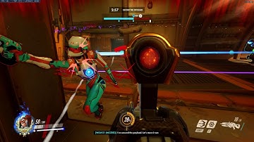[Overwatch] hackusations are funny