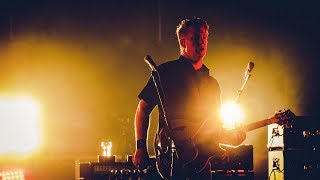 Queens of the Stone Age - Domesticated Animals (live at Studio Brussel) chords sheet