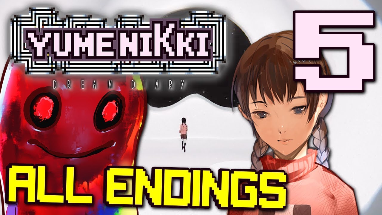 yume-nikki-dream-diary-the-end-all-endings-all-collectibles