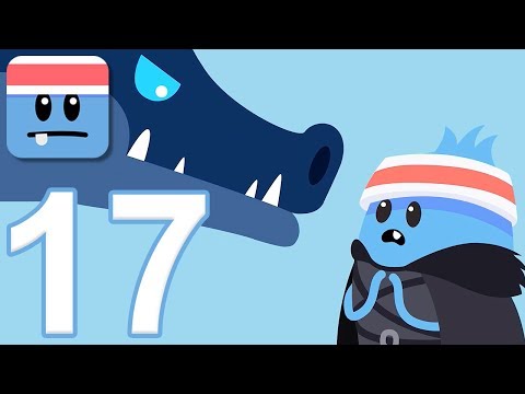 Dumb Ways to Die 2 - Gameplay Walkthrough Part 17 - 3 New Minigames (iOS, Android)