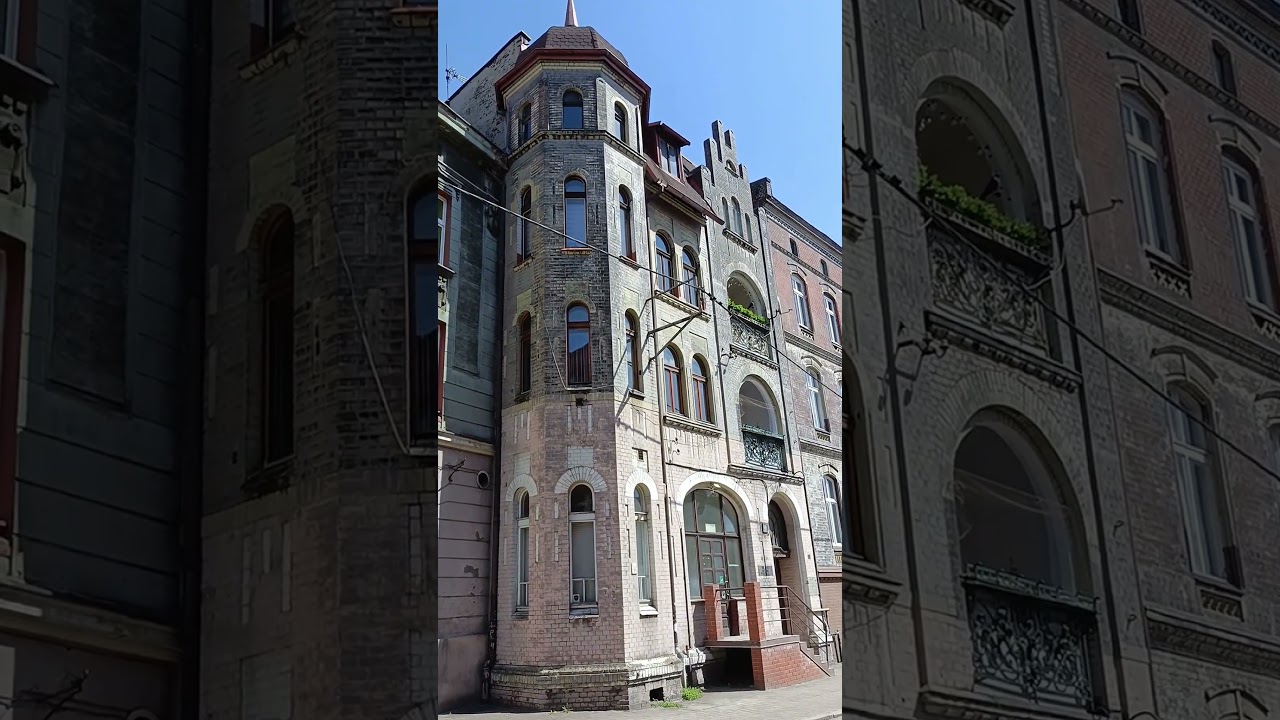 Miniatura filmu: Kamienice - Świętochłowice: Tego się nie burzy… to się szanuje