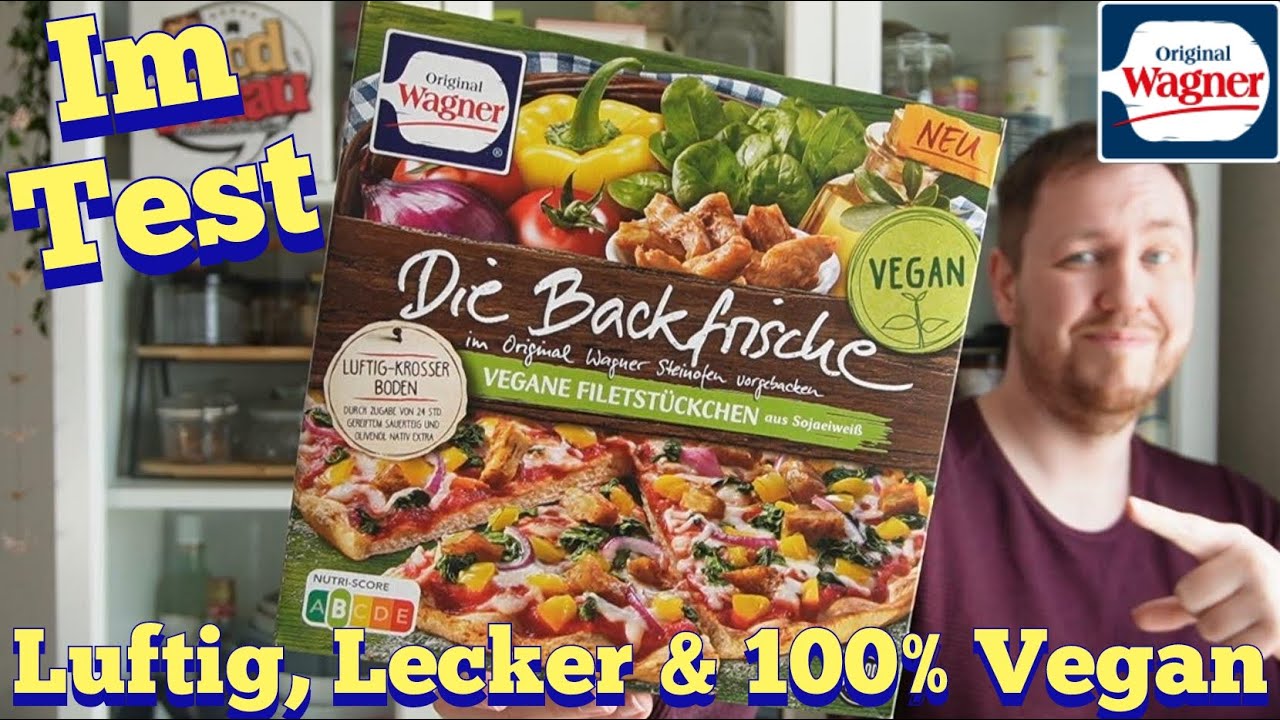 Wagner Pizza: Die Backfrische Vegane Filetstückchen im Test