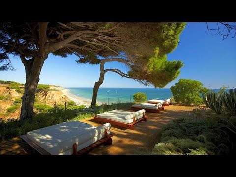 PortoBay Falesia Algarve, Portugal (full tour) 4K