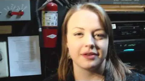 Kristen Keim talks about her directorial debut.avi