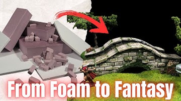 Transform Your Battlefield with Stone Bridge Scatter Terrain