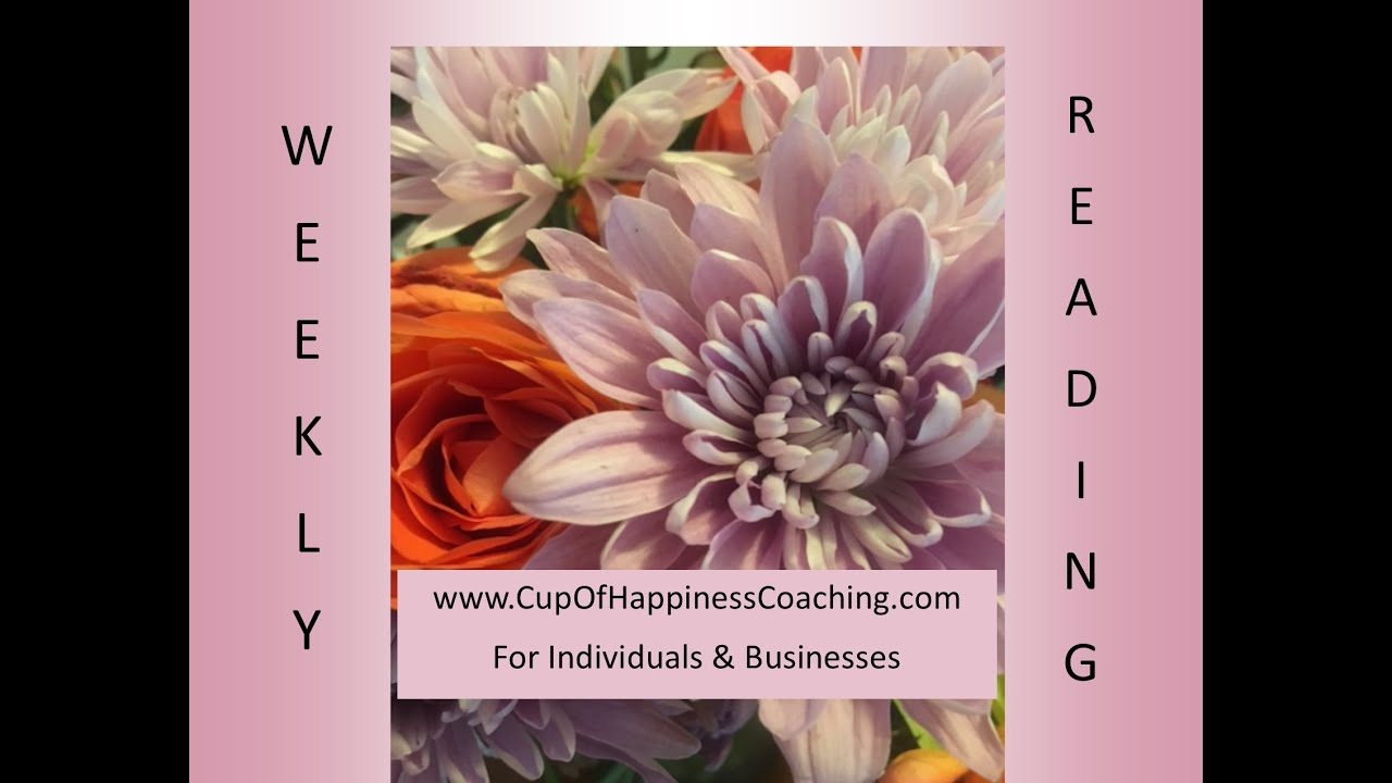 AQUARIUS weekly Angel Card Reading May 30 - June 5, 2016