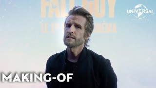 The Fall Guy - Featurette "Philippe Lacheau à l'avant-première" [Au cinéma le 1er mai]