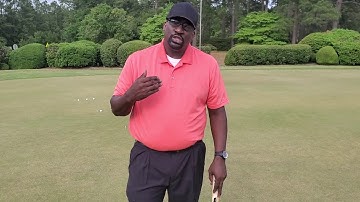 Lag Putting with Paul Brown (Developed by Dave Pelz)