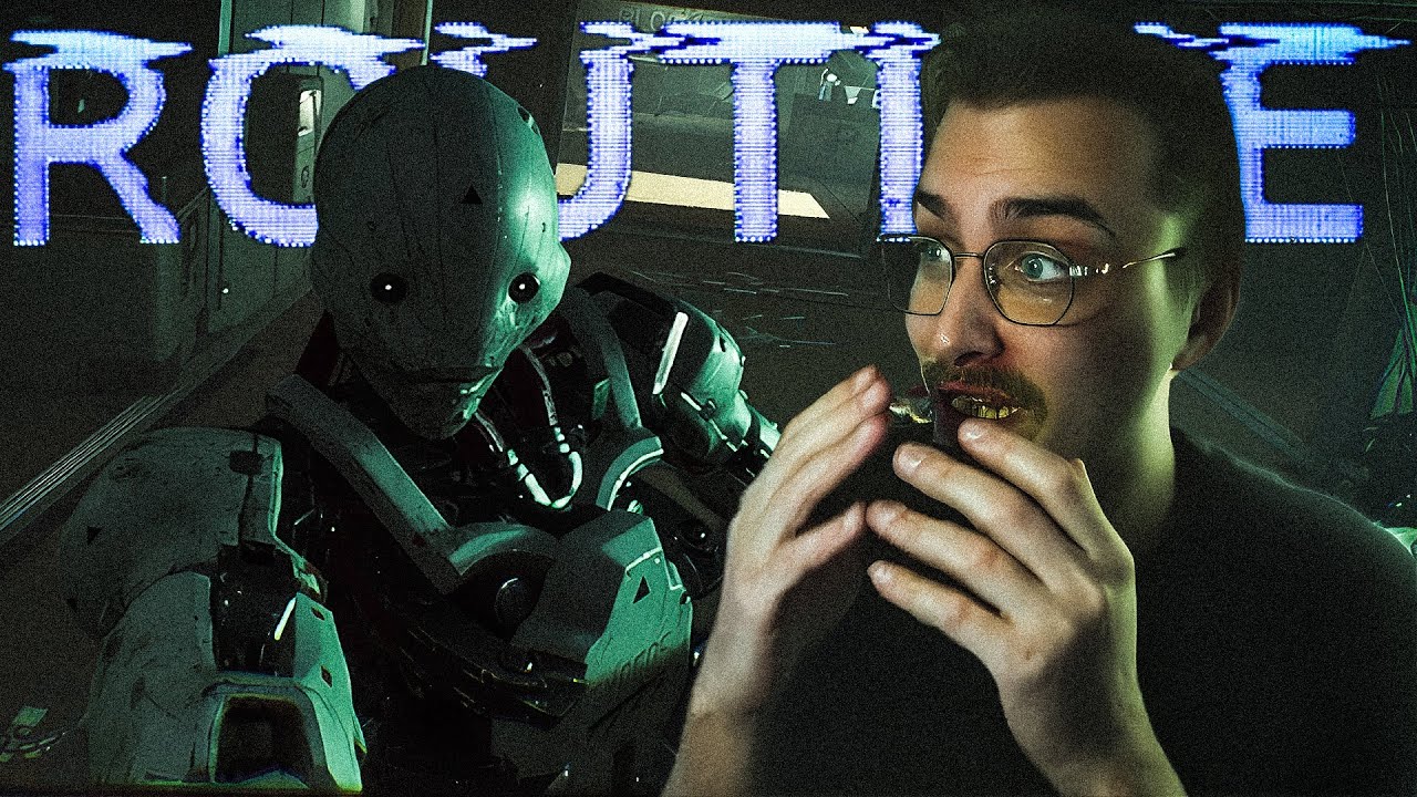 MALTRAITÉ PAR LES ROBOTS DE TERRA ! 😨 | Routine (Découverte)