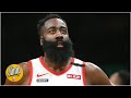 How long will James Harden stay with the Houston Rockets? | The Jump