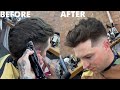 BEST BARBERS IN THE WORLD || AMAZING HAIRCUT TRANSFORMATIONS 2021 EP41. HD
