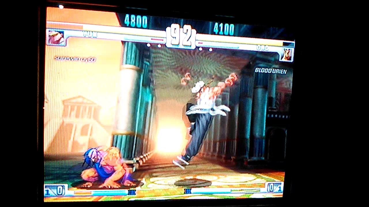 Surewin Yun vs Blood Urien Oro