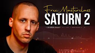 Free Masterclass: FabFilter Saturn 2