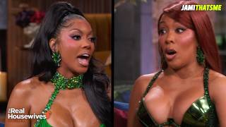 #rhoa Real Housewives Of Atlanta Season 17 Reunion Part 1 | Couch Vs. Couch