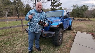 DIODE DYNAMICS SIDE MARKER LIGHTS for Jeep Wrangler & Gladiator