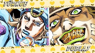 JoJo Steel Ball Run - Pizza Mozzarella Türkçe Dublaj (Turkish Dub)