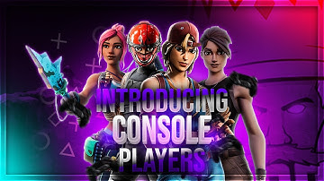 Introducing Team WDRK Console Players