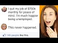 Social Media Lies That Sound WAY Too Good To Be True - REACTION