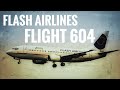 &quot;Sea of Secrets&quot; (Flash Airlines Flight 604)