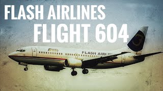 Sea of Secrets (Flash Airlines Flight 604)