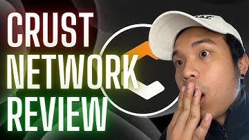 CRUST NETWORK - Decentralized Cloud Storage Web 3.0 - Low Cap Altcoin Gem