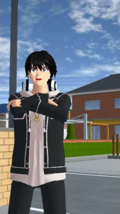 Violetta x Varenn #fyp #masukberanda #shorts #sakuraschoolsimulator