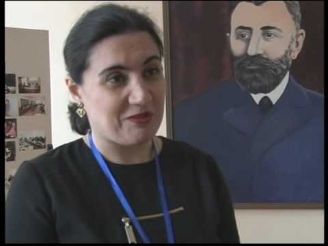 სამეცნიერო კონფერენცია თესაუში