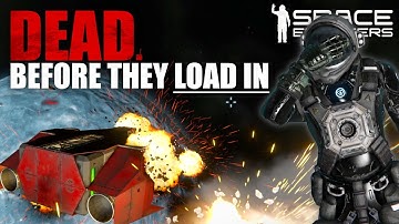 The Official Server View Distance Problem - Space Engineers