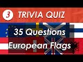 Guess the  Country&#39;s Flag #1 European flags  - Hard  !