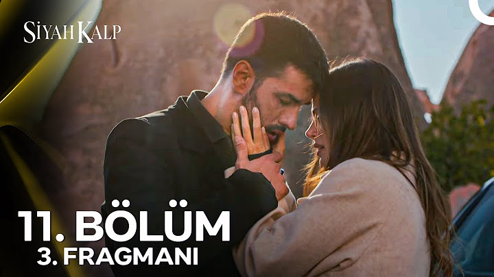 Siyah Kalp 11. Bölüm 3. Fragmanı | "Dünyayı Yakarım Uğruna!"