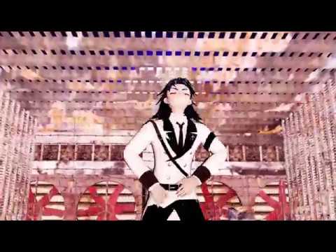 【MMD刀剣乱舞】テオ【伊達組】