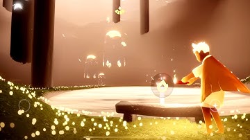 Sky Children of the Light (Hidden Forest) (ios, android) gameplay part 11...Fly game