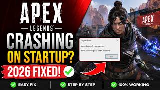 APEX LEGENDS Crashing on Startup 2026 FIX (100% Working) screenshot 3