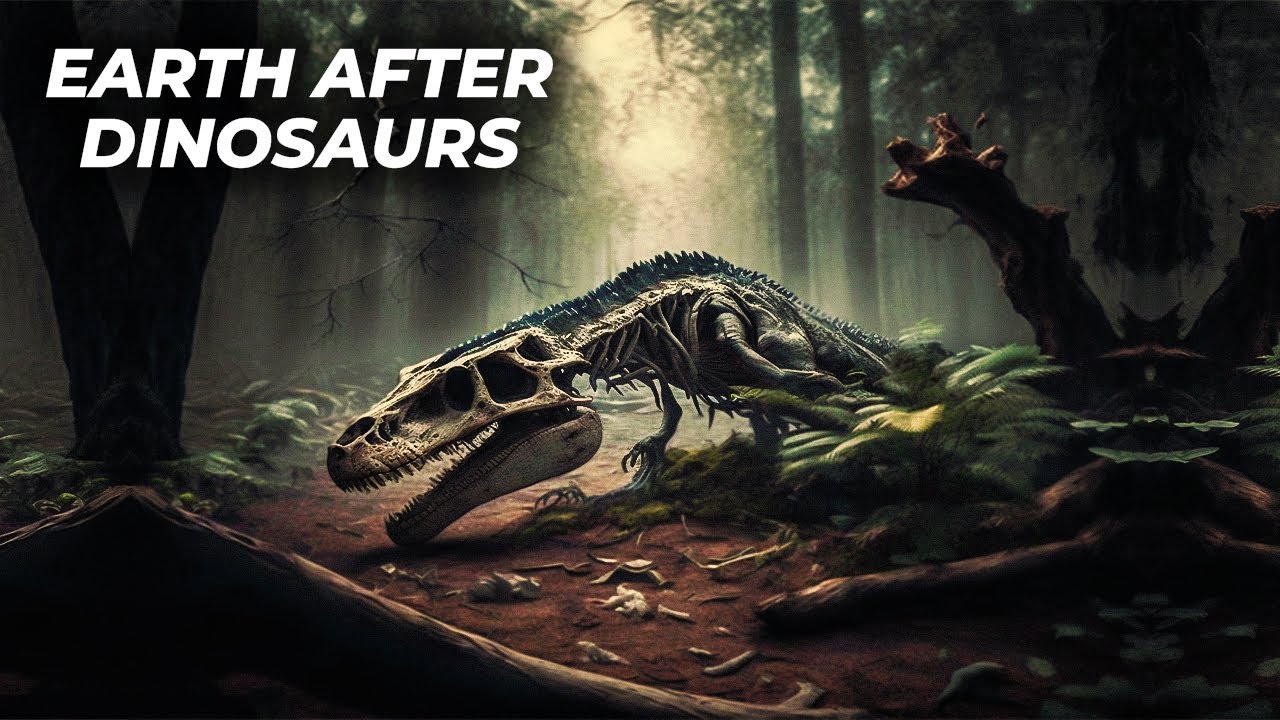 what-was-the-earth-like-after-dinosaurs-youtube