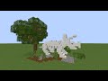 Tutorial: Minecraft Dinosaur Skeleton Triceratops