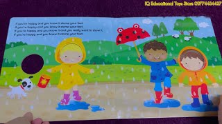 Lady bird Say the Sounds 一式 Ladybird Book: Sounds and Pictures, Book 1 » The Memory Box
