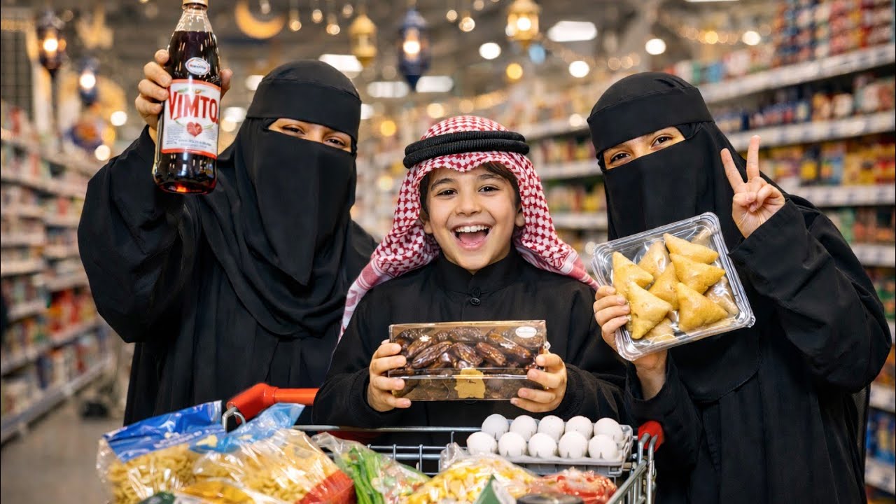 استعدادات رمضان 2026 🌙✨ مقاضي ومفرزنات مرتبة وبدأنا أول مفرزنات رمضان وفرزنا سمبوسة جبن 😍