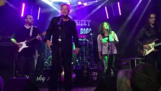 Robert Tepper - Angel of the City - Live at Whisky a Go Go - May 6, 2017