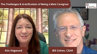 The Challenges and Gratification of Being a Male Caregiver: A Son’s Journey with His Mom by Your Legacy Legal Care™ 40 views 3 months ago 19 minutes