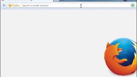 How to fix this connection is untrusted error in firefox for xp window 7 / 8