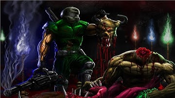 Project brutality 3.0 alpha Zone300 map 17 - Constriction 100% Secrets