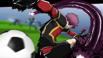 BLUE LOCK - Ness Awakening Fan Animation