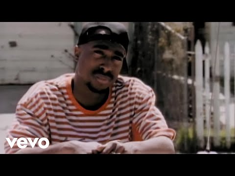 2Pac, The Outlawz - Baby Don't Cry (Keep Ya Head Up II)