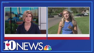 Multiple Victims, Including KPD Officer, After Knoxville School Shooting Multiple Victims, Including KPD Officer, After Knoxville School Shooting