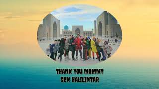 LIRIK LAGU THANK YOU MOMMY GEN HALILINTAR