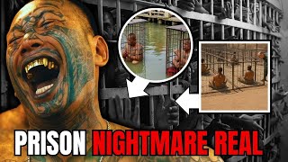 12 Most Dangerous Prisons on Earth — Inside the World’s Worst Hellholes