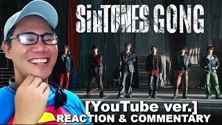 SixTONES - GONG [YouTube ver.] REACTION