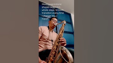 Shedding Pentatonic Shifting